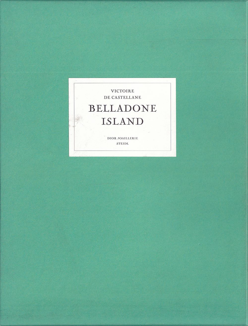 Коллекция Belladone Island от Dior