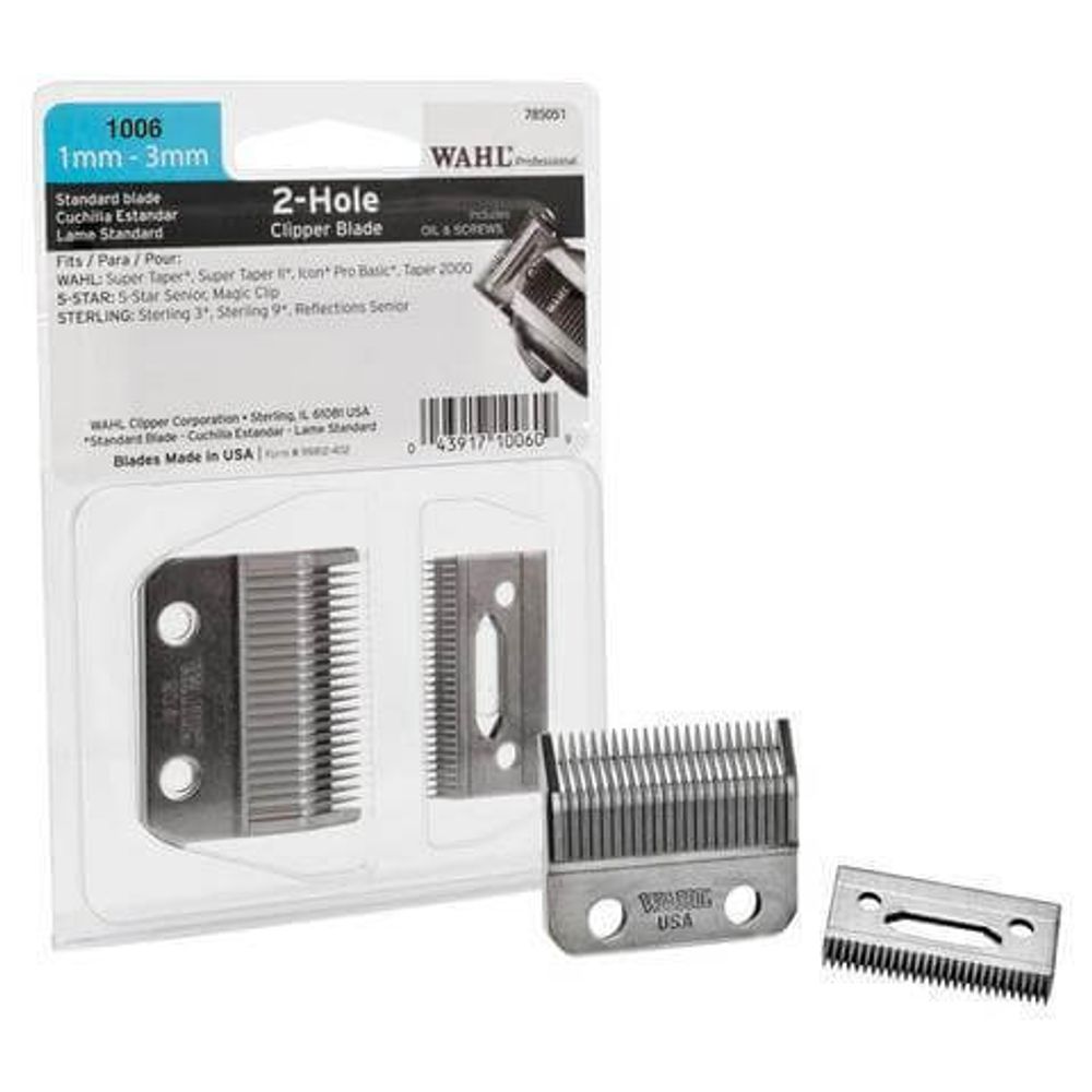 Ножевой блок Wahl Super Taper (1006-416) - 7