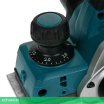 Электрорубанок Makita KP0800X1