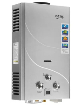 Проточный водонагреватель Oasis OR-16S