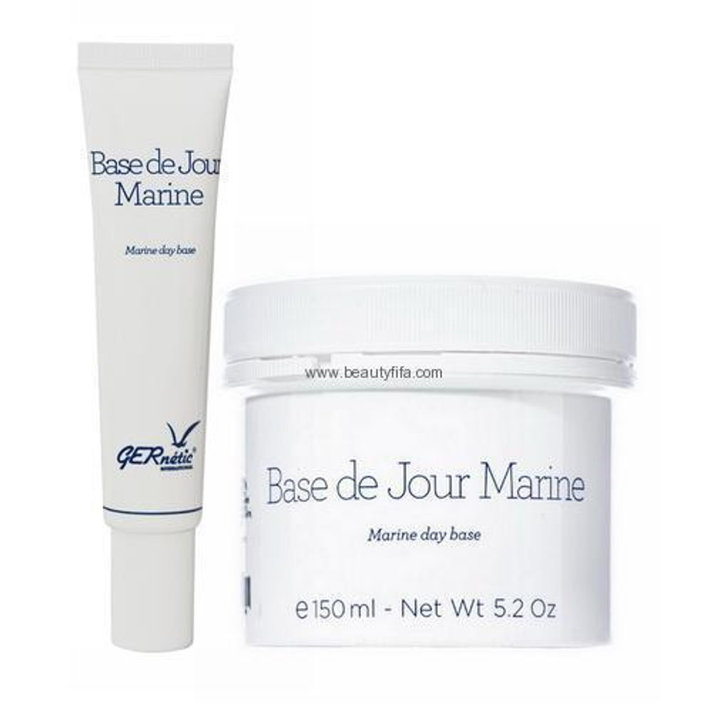 Base De Jour Marine GERnetic | Морской минерализующий дневной крем SPF 5
