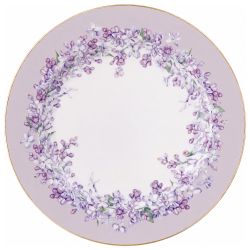 НАБОР ТАРЕЛОК ЗАКУСОЧНЫХ LEFARD "LILAC" 4 ШТ. 20,5 СМ МИКС (КОР=12НАБ.)