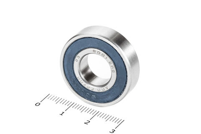 Подшипник 6001 2RS (180101)