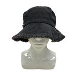 Панама джинс черный