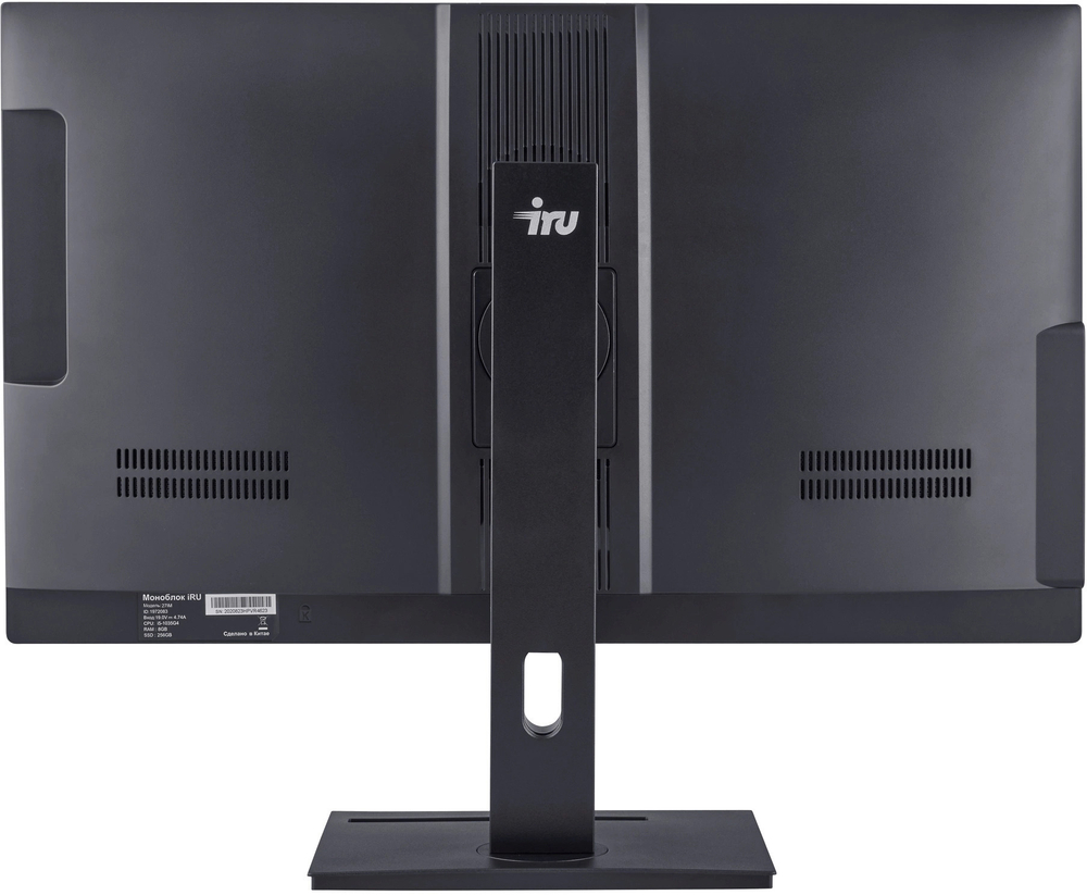 Моноблок 27'' iRu 27IM