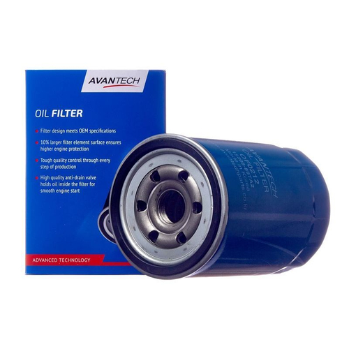 Фильтр масляный Avantech OF0212