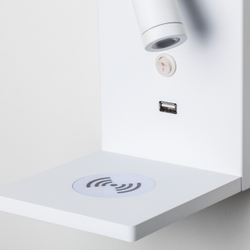 808526 Бра MURO 3W LED 240LM БЕЛЫЙ 3000K