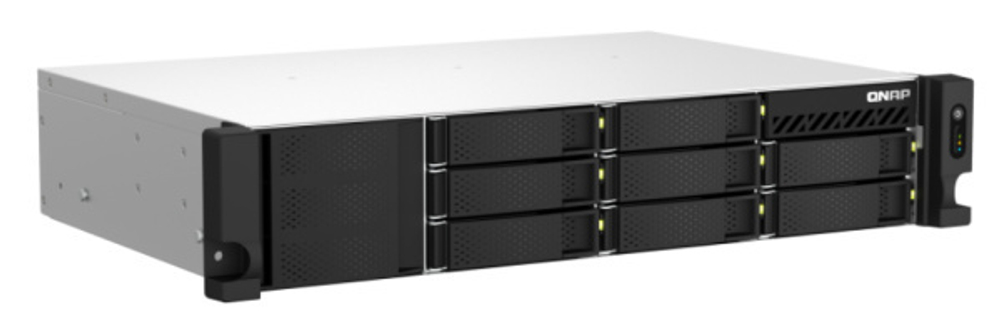 Сетевой RAID-накопитель QNAP TS-864eU-RP-8G