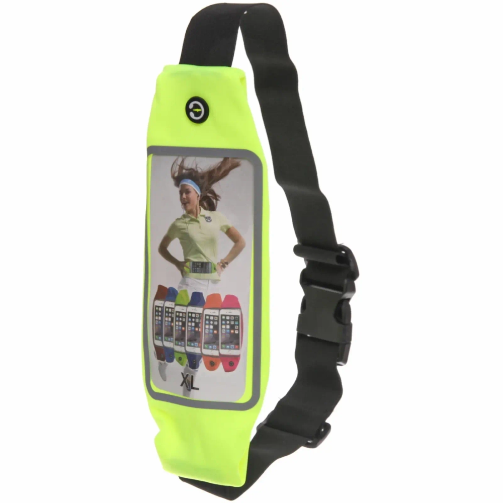 Чехол спортивный для телефона на талию «Gracefulness» (для телефона 6»), микс