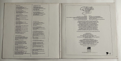 Винтажная виниловая пластинка LP Yes Fragile (Germany 1985)