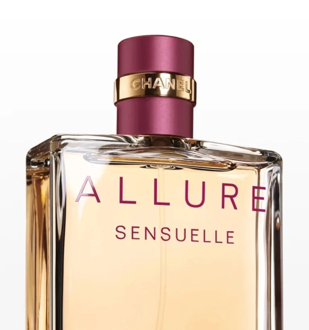 Chanel Allure Sensuelle