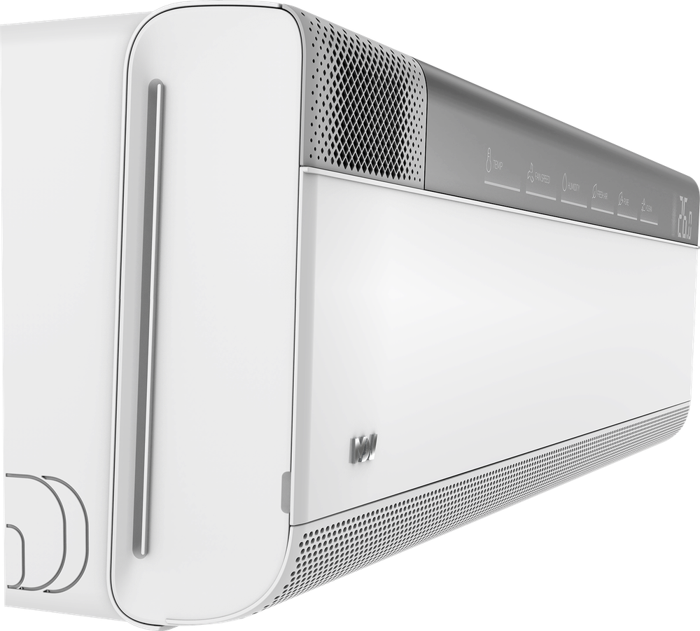 Инверторная сплит-система MDV серии NOVA 3-IN-1 MDSAH-12HRFN8/MDOAH-12HFN8