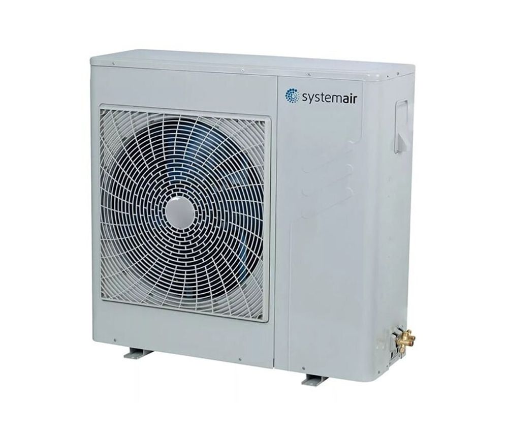 Systemair SYSVRF 080 AIR EVO HP Q