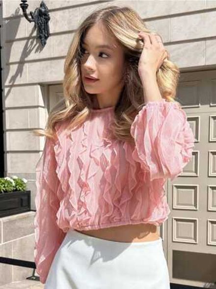 Блузка 50351084 Fabrika