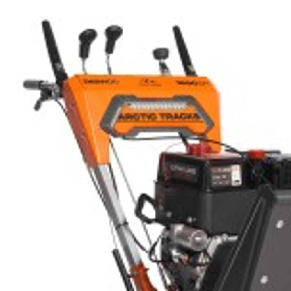 Снегоуборщик гусеничный бензиновый DAEWOO DAST 1590 EFI с инжекторным двигателем