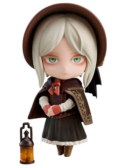 Фигурка Good Smile Company Nendoroid Bloodborne The Doll / Фигурка по мотивам компьютерной игры "Bloodborne", Кукла