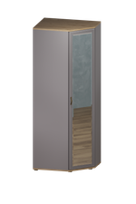 Шкаф угловой Карина ШК-1018