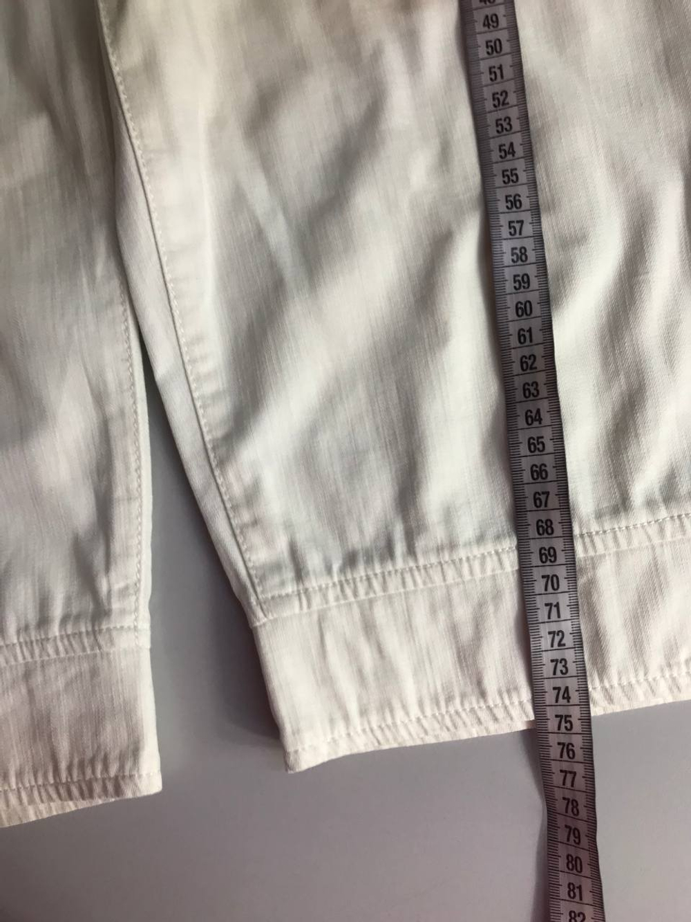 Бриджи на каждый день, визуально 58 размер