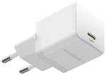 Зарядное устройство Baseus Palm USB Type-C белый