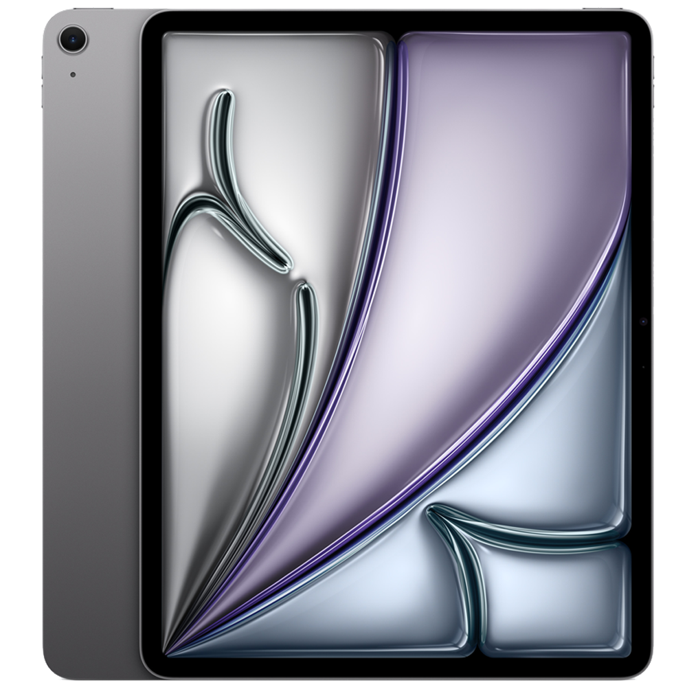 Планшет Apple iPad Air 13" M4 (2026) Wi-Fi 512GB, Space Gray (Серый космос)
