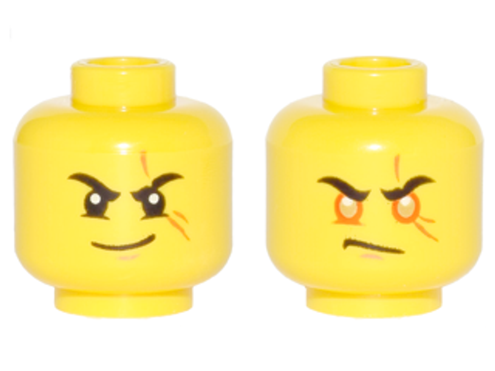 Голова 3626pb1760, Yellow