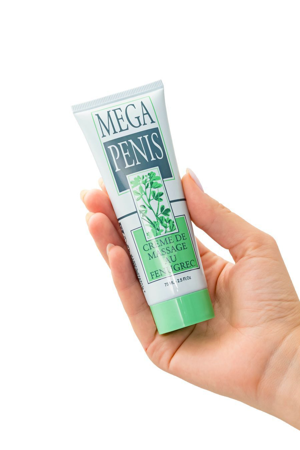 Крем для мужчин Ruf Mega Penis 75 мл