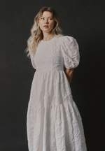 Платье Coco white