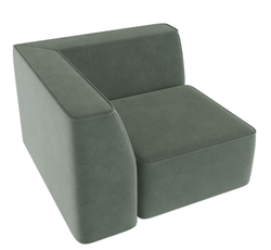 Диван, модульный диван, Нафанаил, угловой