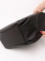 Сумка большая через плечо шоппер мешок