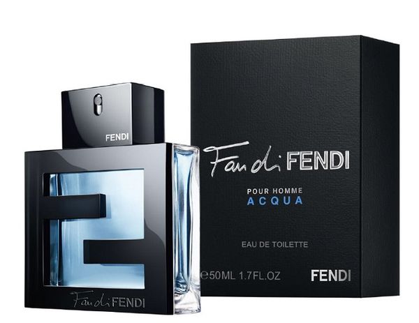 Fendi Fan di pour Homme Acqua