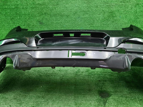 Бампер задний BMW X4 G02 (2018-2021) M-paket