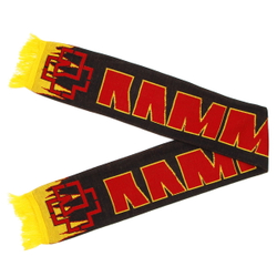 Зимний шарф Rammstein