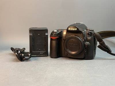 Nikon D80 61.330 Кадров