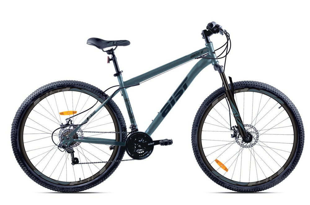 Велосипед AIST Quest Disc 29