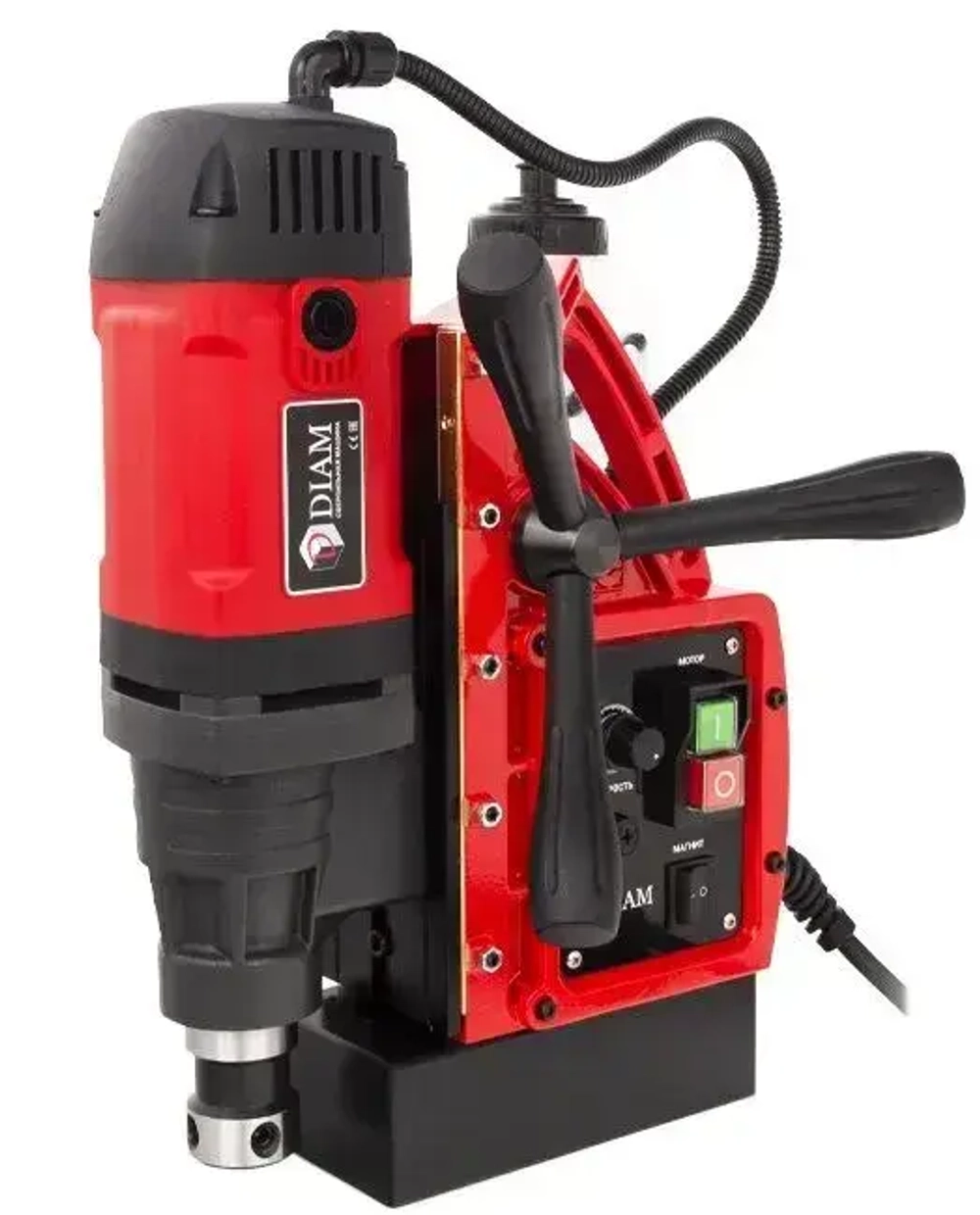 Магнитный сверлильный станок DIAM EX-50E 624001