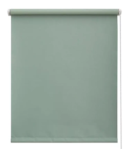 Рулонные шторы блэкаут Фэшн Шалфей