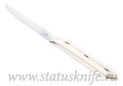 Сет Microtech Kitchen Steak Set 4 IVORYфотография - 8