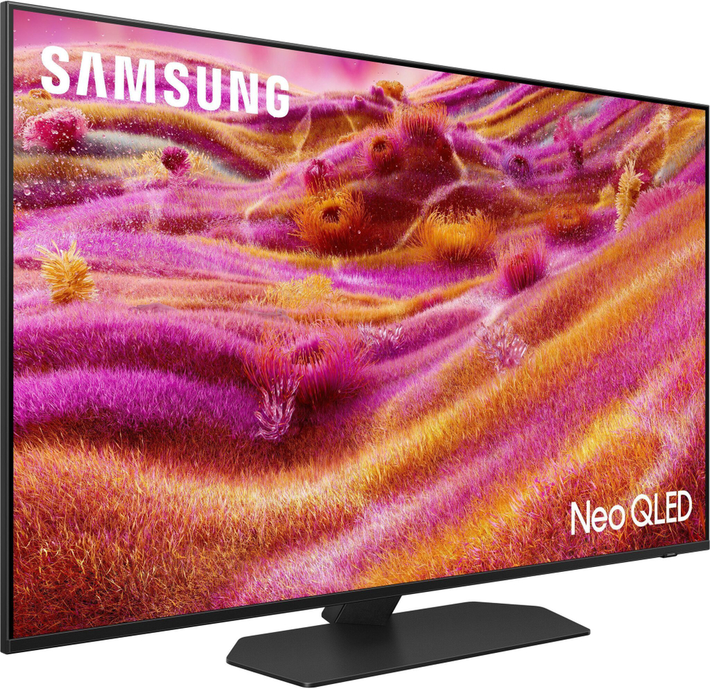 Телевизор Samsung 115" Neo QLED 4K Smart TV серия 9 QE115QN90FUXRU черный титан