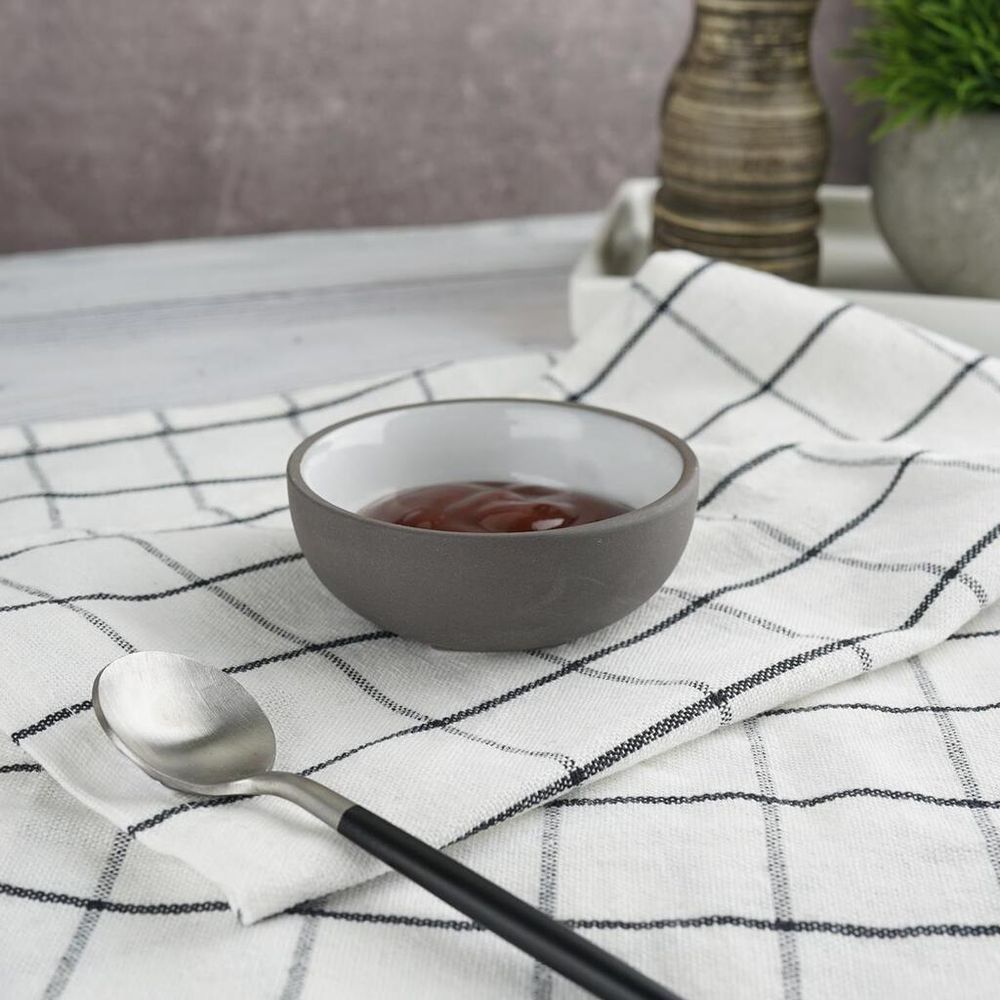 Соусник 75 мл d 7,8 см h3 см круглый   P.L. Proff Cuisine [8]