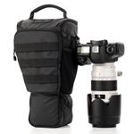 Фотосумка Tenba Axis v2 Tactical 4L Top Loader Black 637-750
