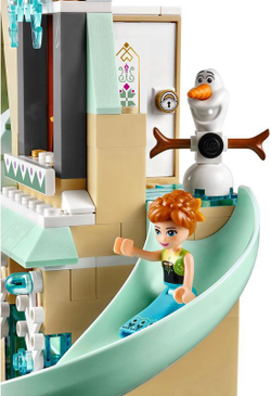 LEGO Disney Princess: Праздник в замке Эренделл 41068 — Arendelle Castle Celebration — Лего Принцессы Диснея