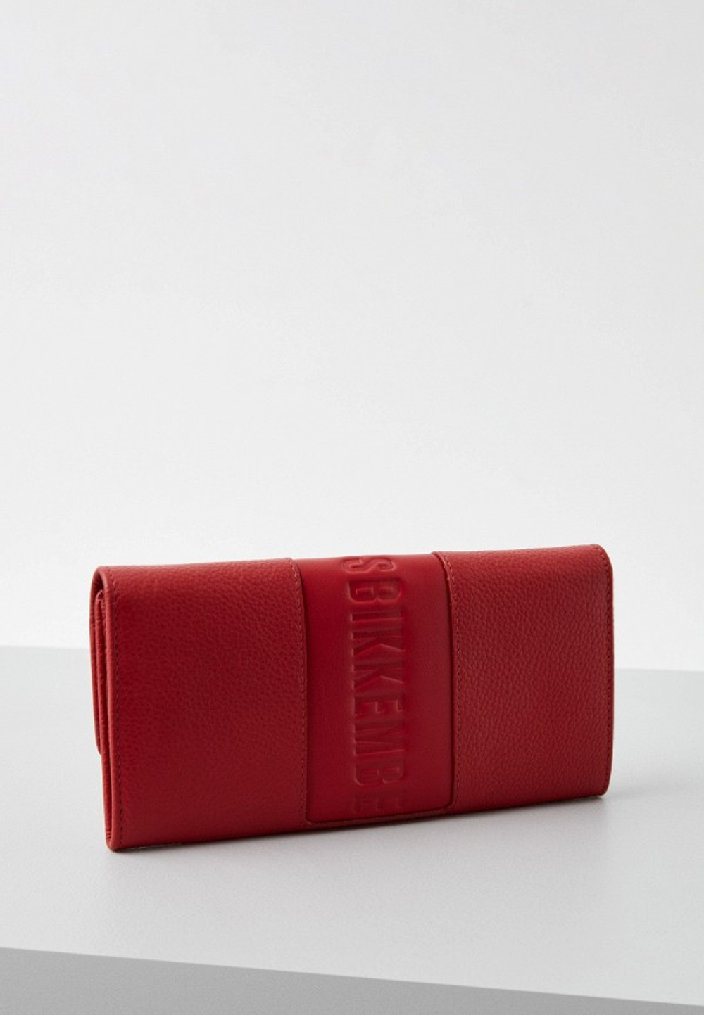 Кошелек жен. BIKKEMBERGS NINA 163 красный