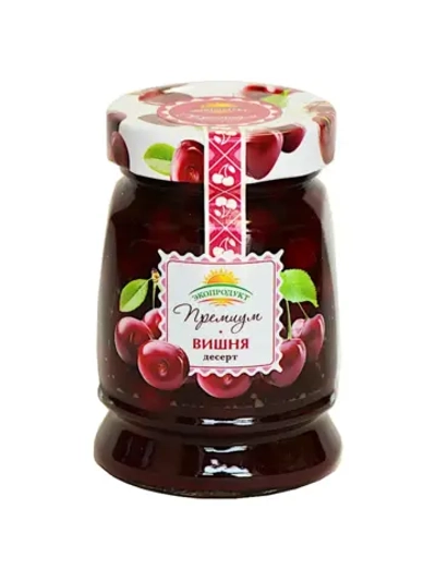 Десерт Премиум Вишня