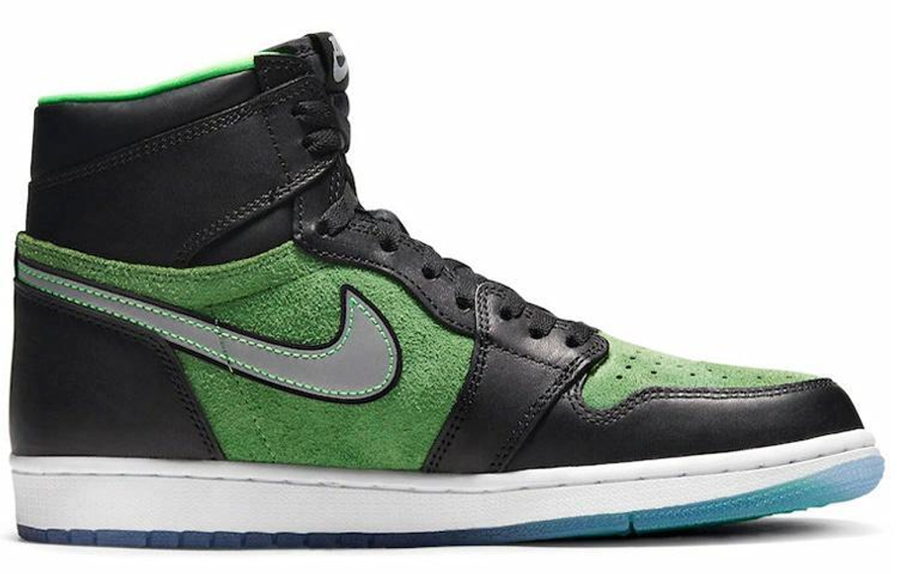 Кроссовки Jordan Air Jordan 1 High Zoom Air Zen Green