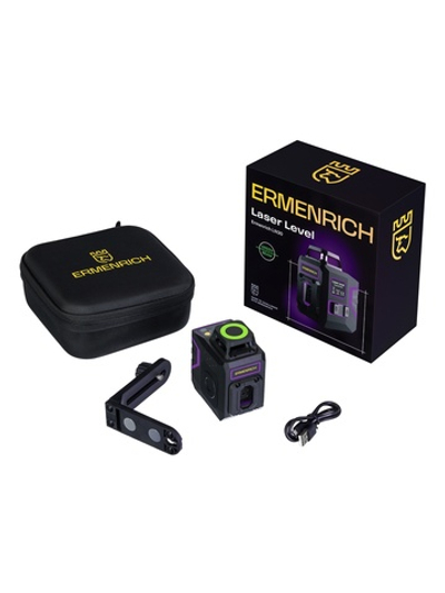 Лазерный уровень Ermenrich PLUS LN30