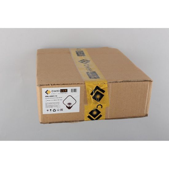 Светильник настенный (Бра) OML-42601-12