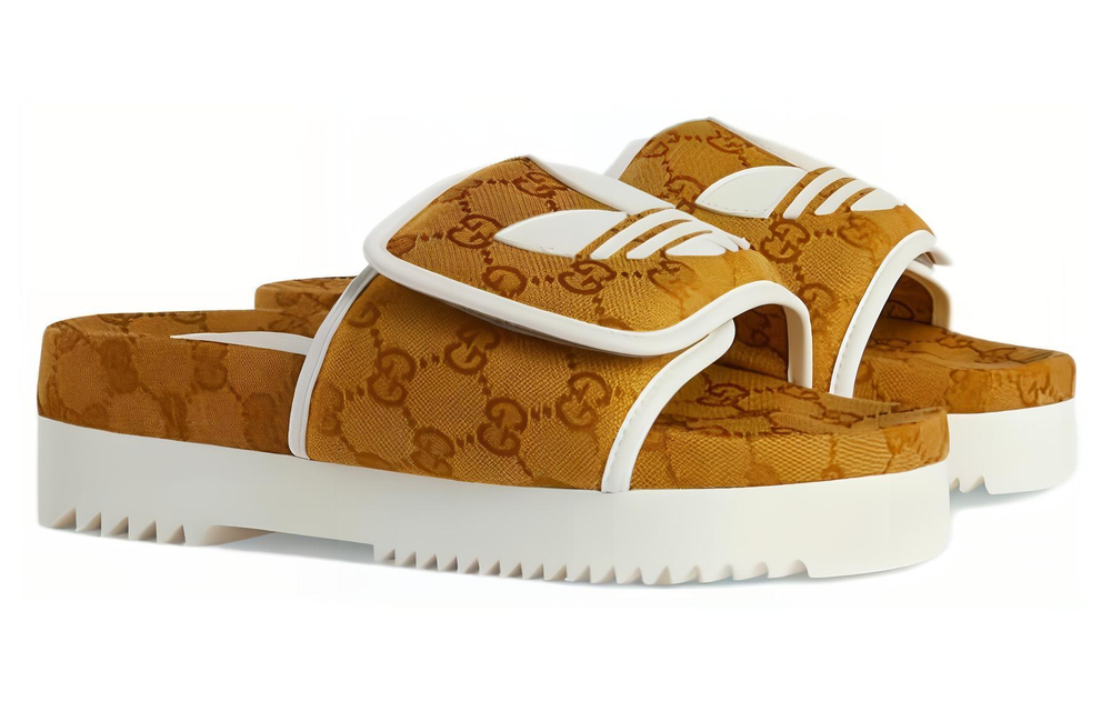 Кроссовки Adidas X Gucci (Женская размерная сетка)