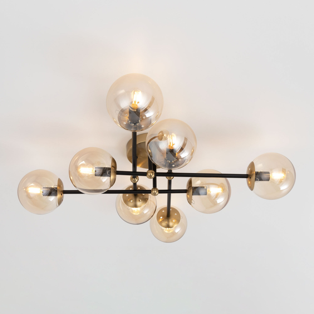 Citilux Памела CL144185 Люстра потолочная