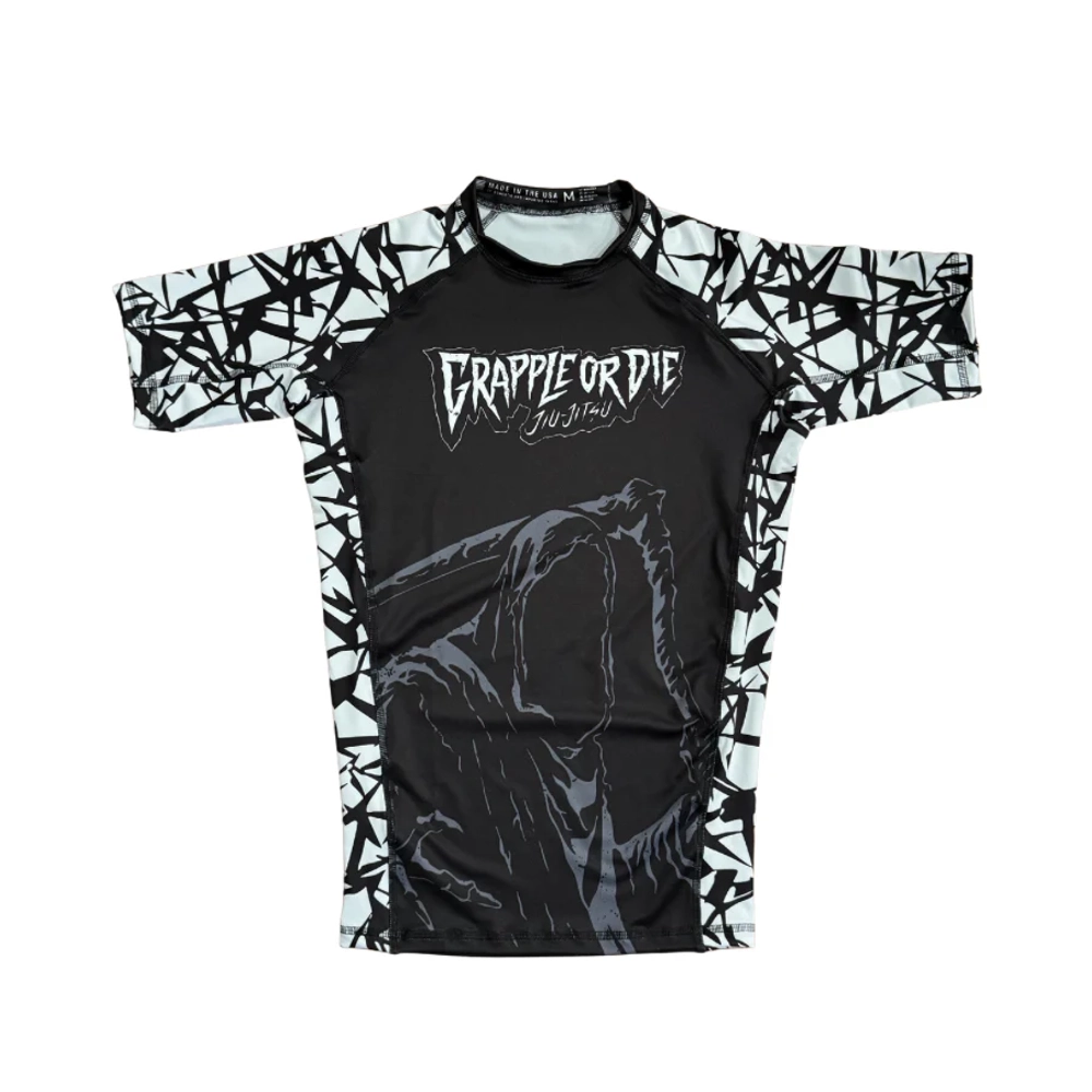 Рашгард Grapple or Die - In Stock Now!