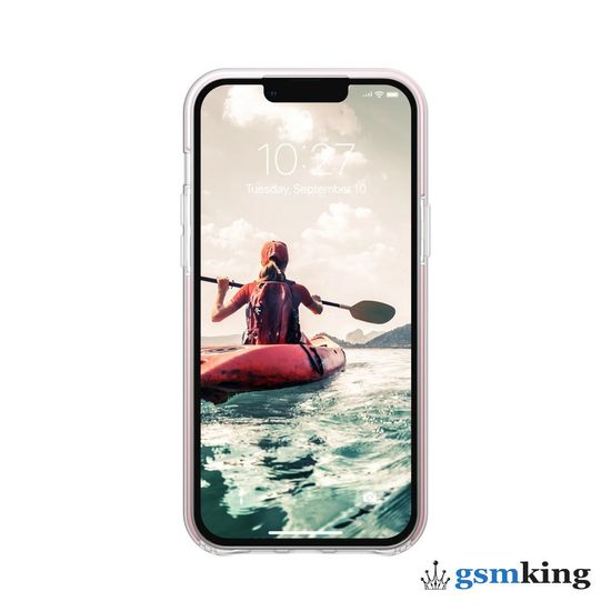 UAG [U] Wave Series Case for Apple iPhone 13 Pro Max Clay (Розовый)11316T319898